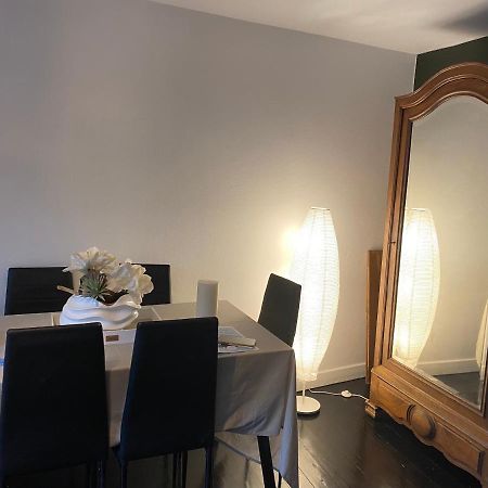Ravissant Duplex Meuble Tout Confort Hyper Centre St Cere 4 Pers Lit Bb Wifi Gratuit Сен-Сере Екстер'єр фото